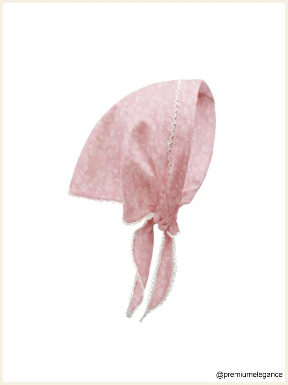 Women's Cotton Triangle Bandana Scarf Floral Hair Wrap Head Scarf